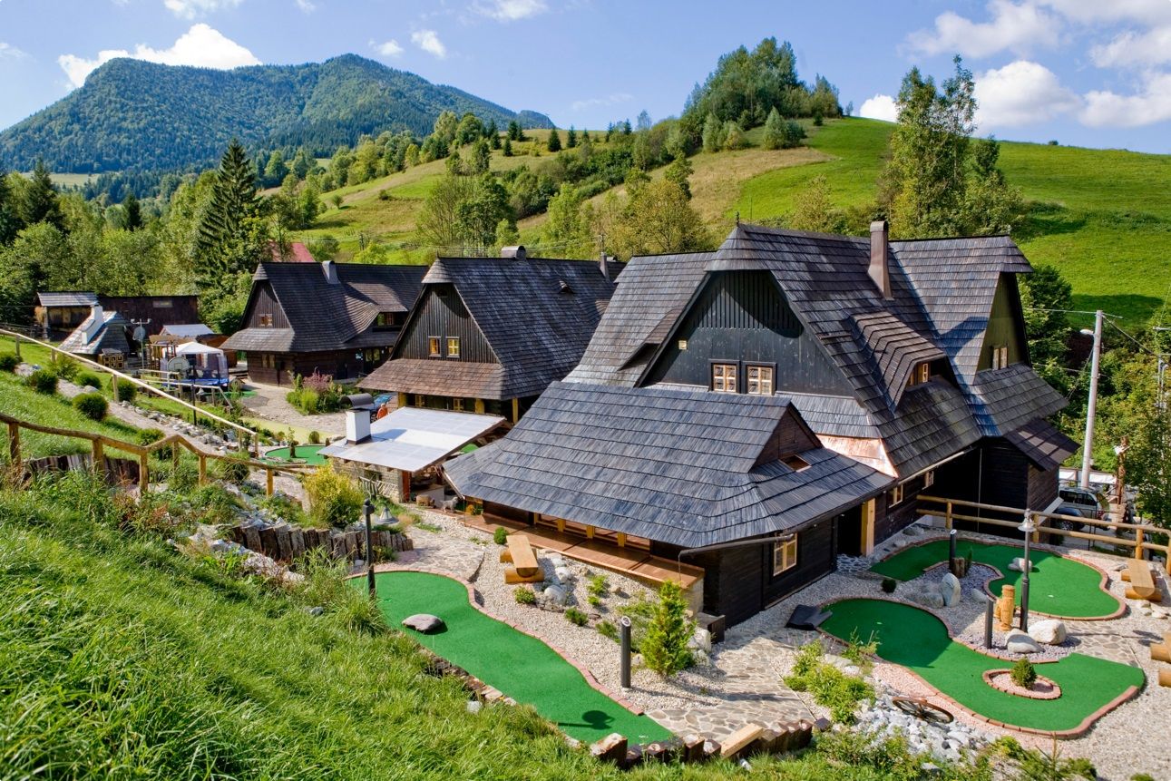 Hotel absolutum