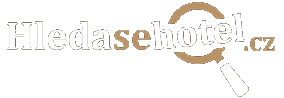 Hleda se hotel logo